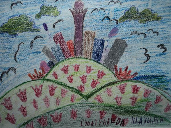 Art for Peace picture
