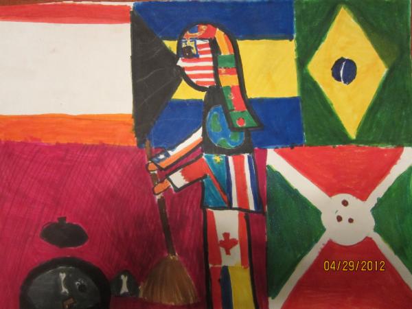 Art for Peace picture