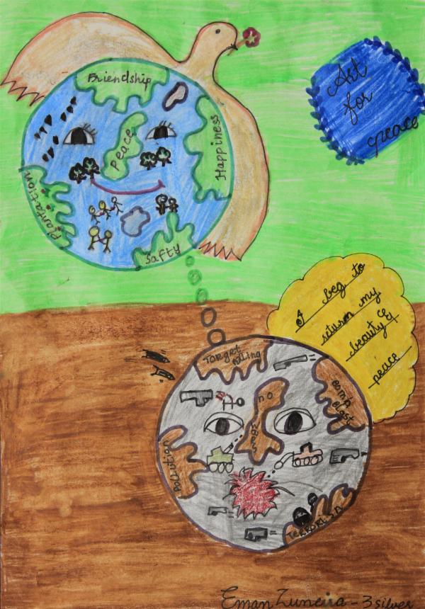 Art for Peace picture