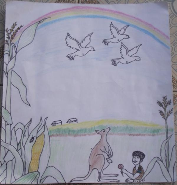 Art for Peace picture