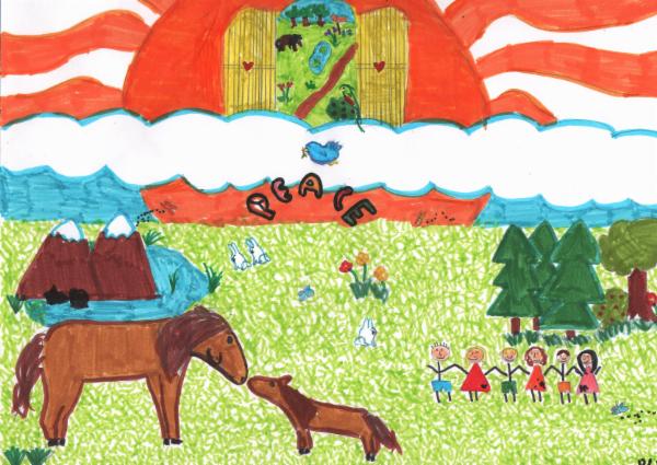 Art for Peace picture