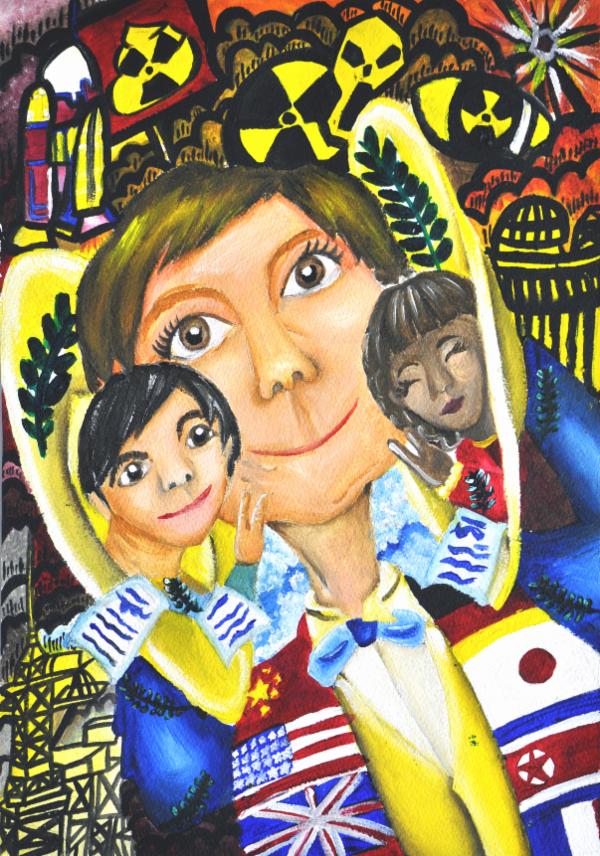 Art for Peace picture