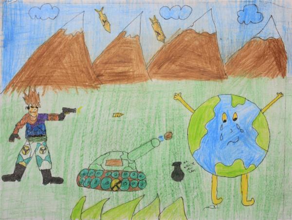 Art for Peace picture