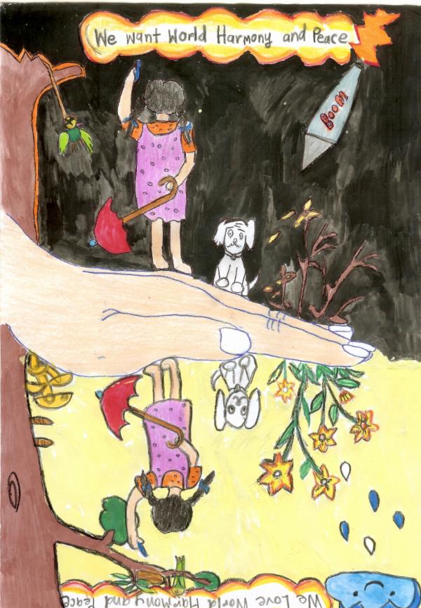 Art for Peace picture