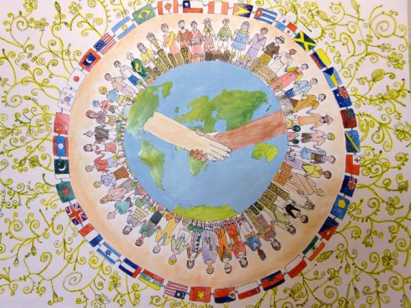 Art for Peace picture
