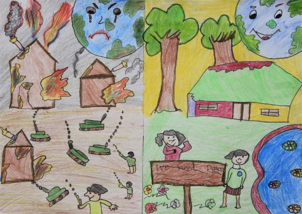 Art for Peace picture