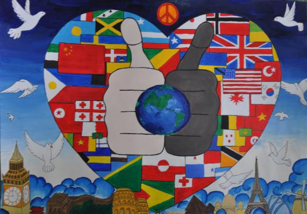 Art for Peace picture