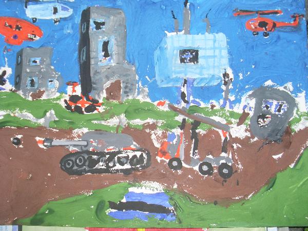 Art for Peace picture