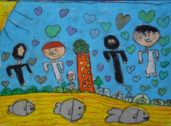 Art for Peace picture