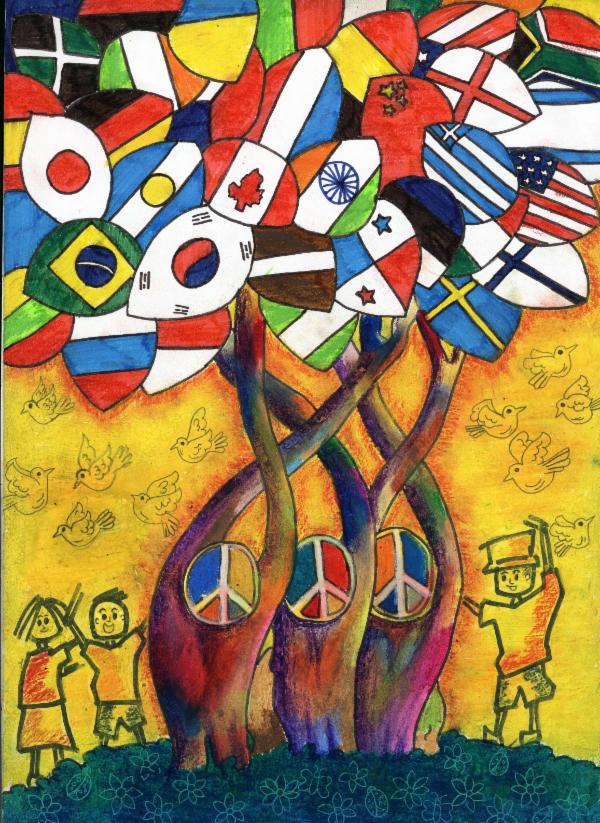 Art for Peace picture