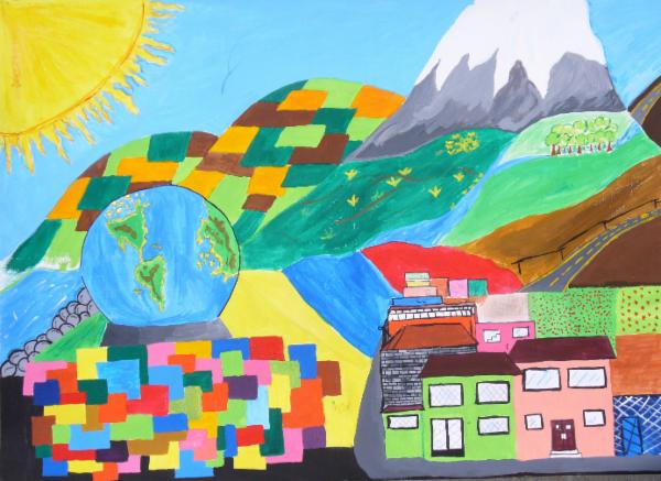 Art for Peace picture