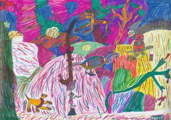 Art for Peace picture