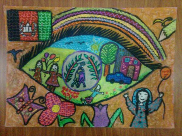 Art for Peace picture
