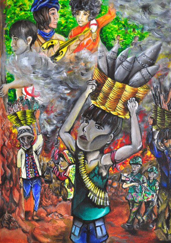 Art for Peace picture