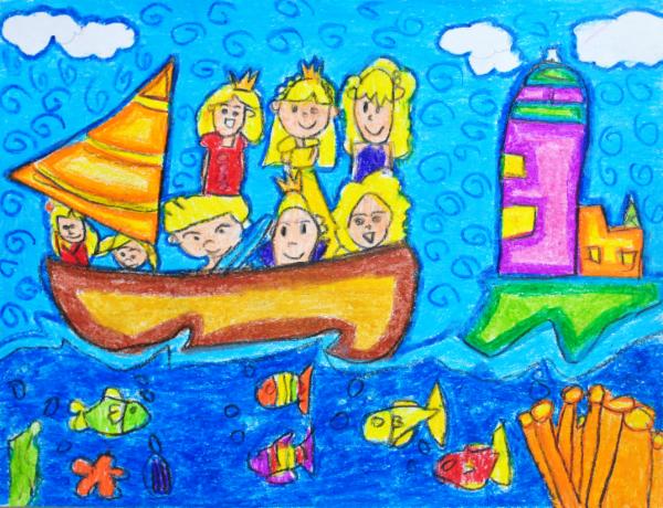 Art for Peace picture