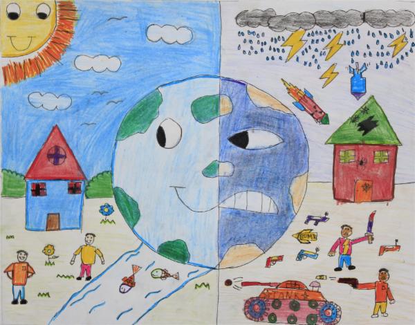 Art for Peace picture