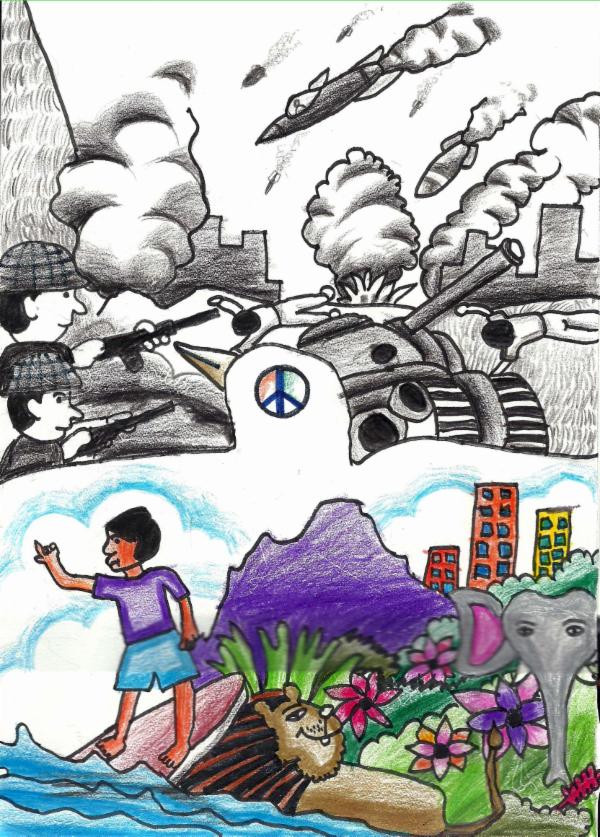 Art for Peace picture