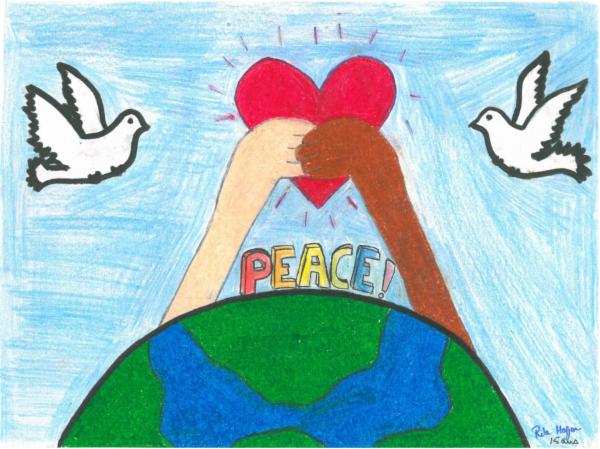 Art for Peace picture