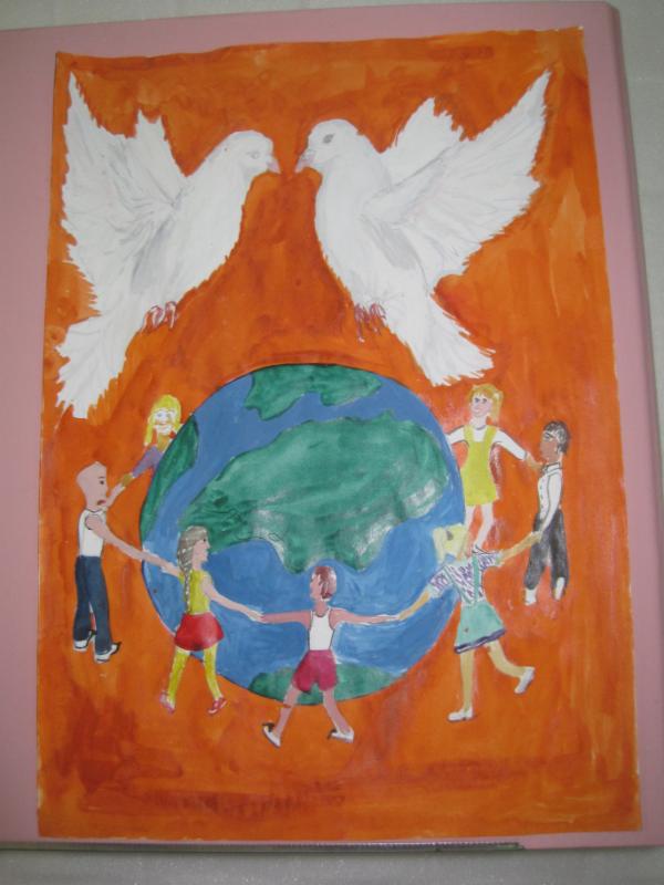Art for Peace picture