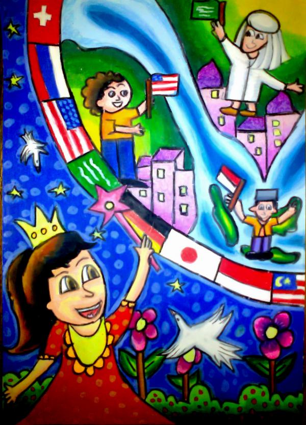 Art for Peace picture