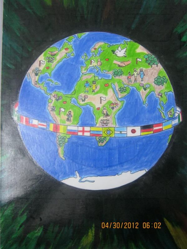 Art for Peace picture
