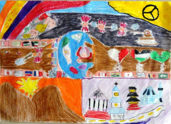 Art for Peace picture