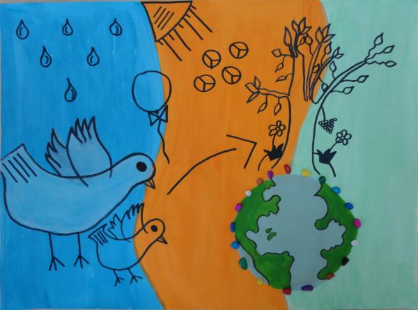 Art for Peace picture