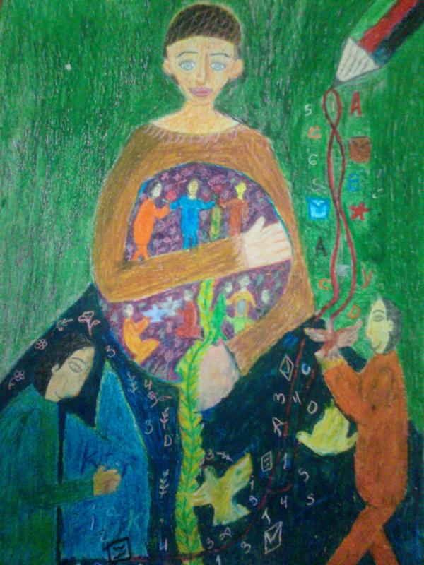Art for Peace picture