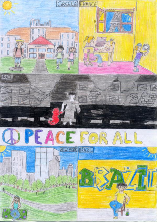 Art for Peace picture