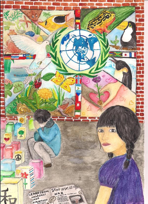 Art for Peace picture