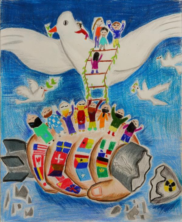 Art for Peace picture