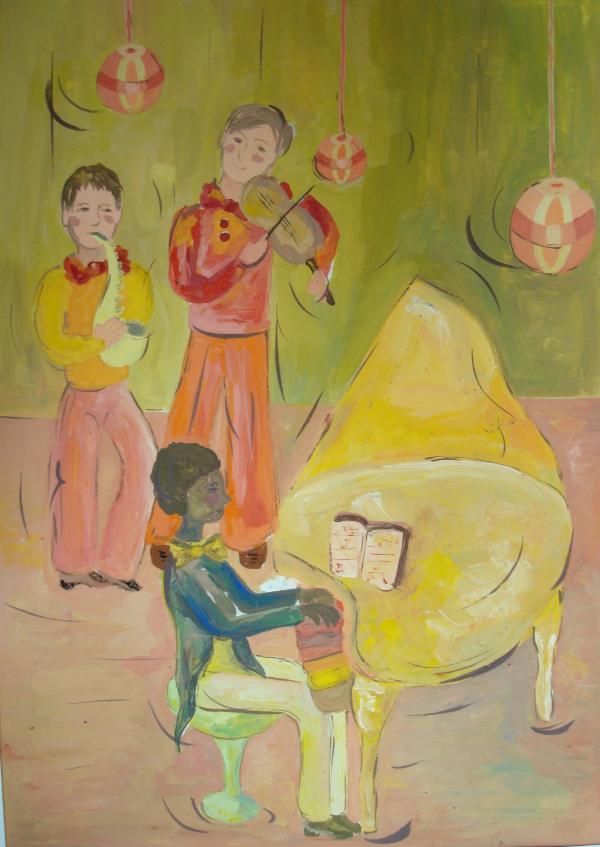 Art for Peace picture