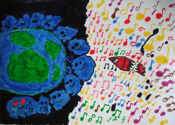 Art for Peace picture