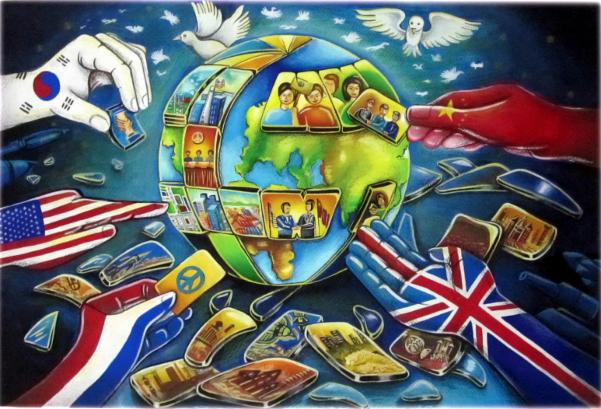 Art for Peace picture