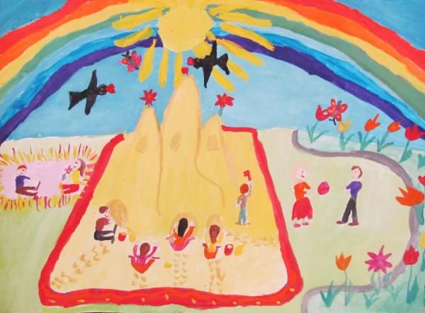Art for Peace picture