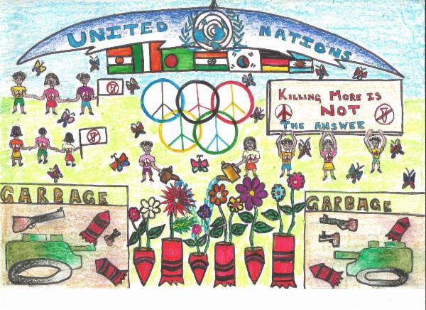 Art for Peace picture