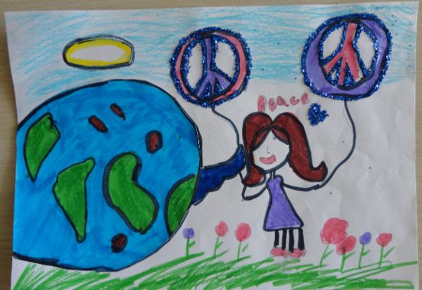 Art for Peace picture