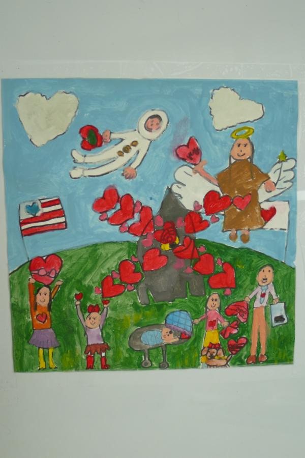 Art for Peace picture