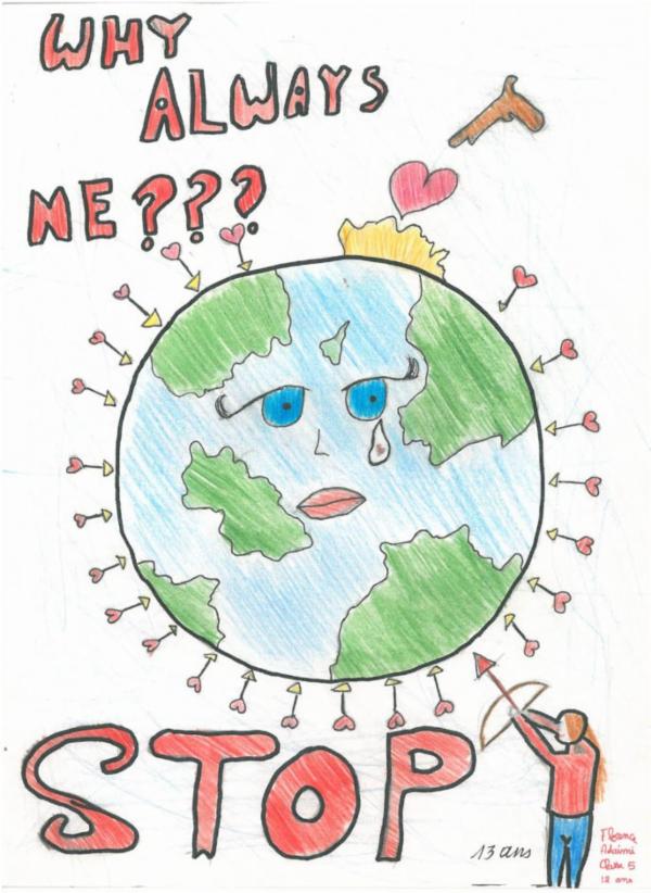 Art for Peace picture