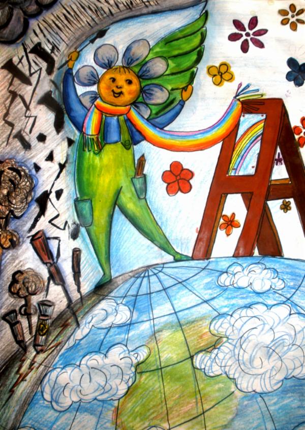 Art for Peace picture