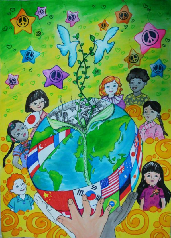 Art for Peace picture