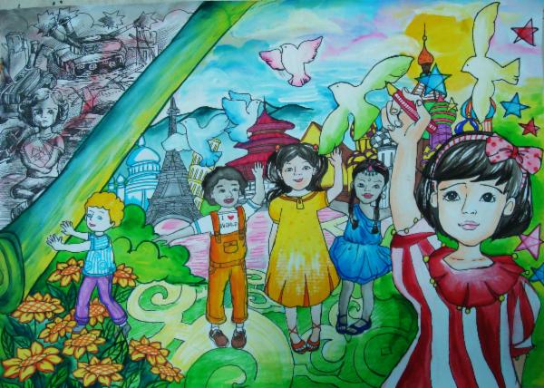 Art for Peace picture