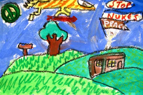 Art for Peace picture