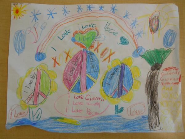 Art for Peace picture
