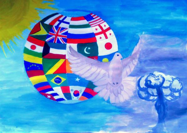 Art for Peace picture