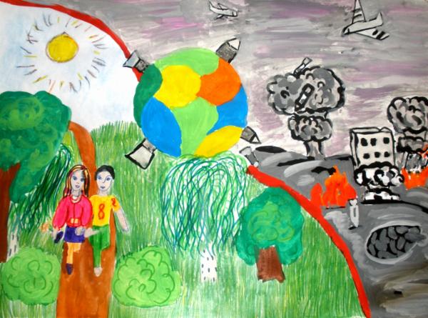 Art for Peace picture