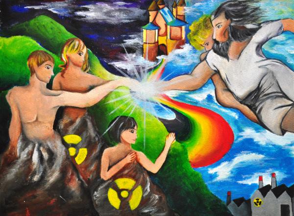 Art for Peace picture