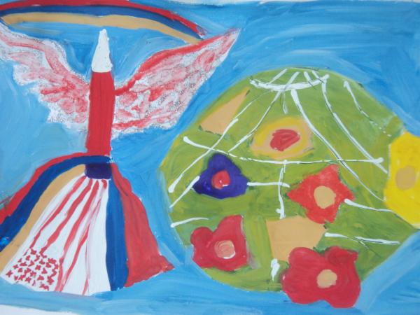Art for Peace picture
