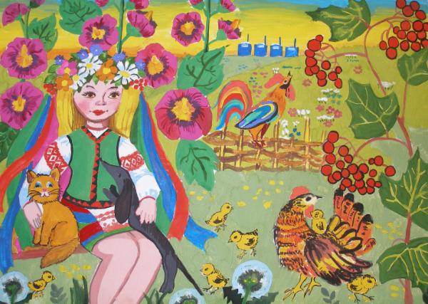 Art for Peace picture
