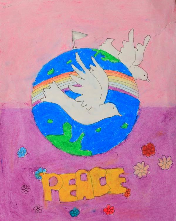 Art for Peace picture